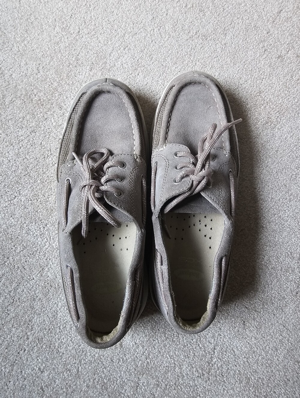 Rockport XCS Men's Boat Shoes